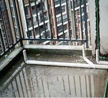 海安漏水维修 阳台漏水怎么修理?